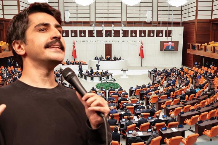 TBMM'de gergin anlar: AK Parti ve CHP'li vekiller arasında Deniz Göktaş tartışması