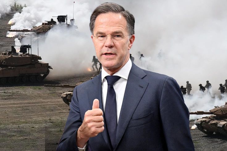 Rutte: Beni uykusuz bırakan en büyük tehdit Rusya