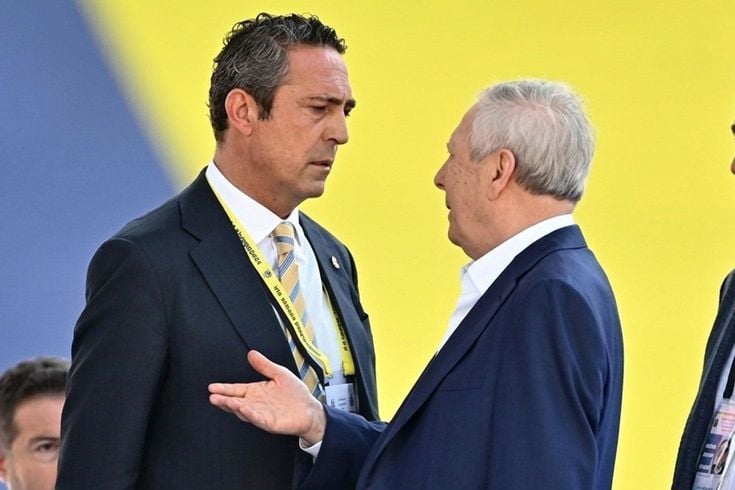 Fenerbahçe'de Aziz Yıldırım ve Ali Koç yeniden karşı karşıya