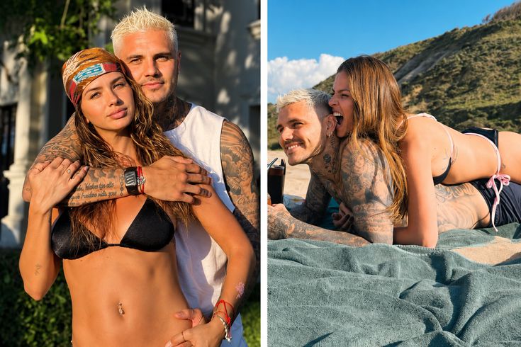 China Suarez, Icardi'yi terk etti! O mesajları görünce evden kaçmış