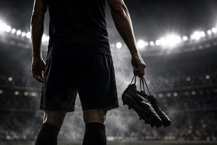 Bir devir sona erdi! İspanya futbolunun efsanesi kramponlarını astı