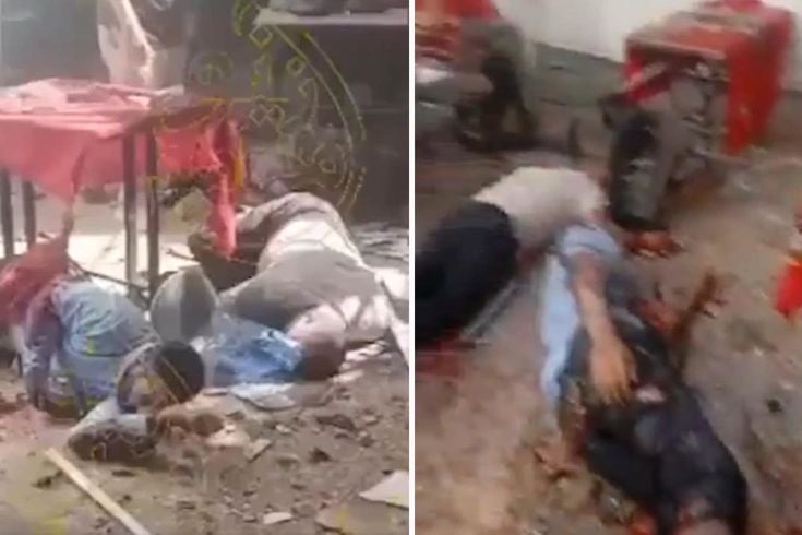 Şam Valisi İdlibi: Bombalı saldırı el yapımı patlayıcı ile gerçekleştirildi