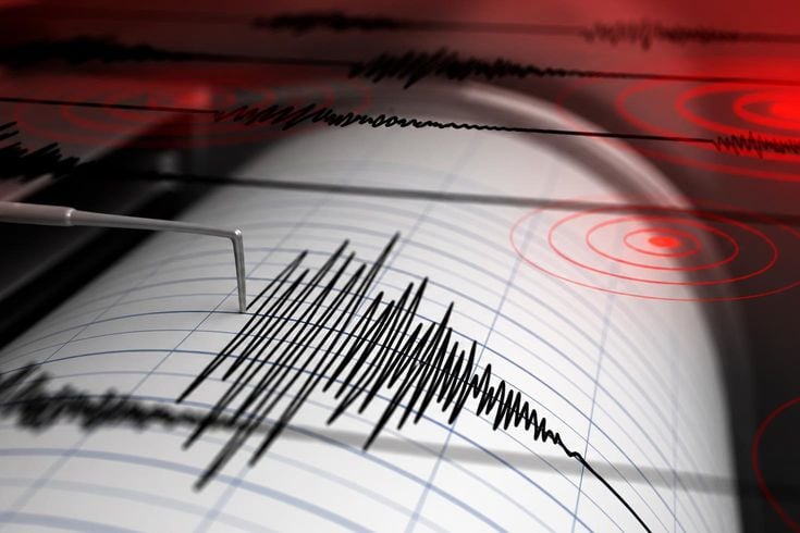 Muğla'nın Datça ilçesinde korkutan deprem