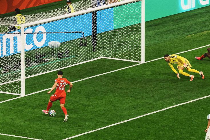 Bu pozisyonda gol atamadı! Maç sonunda kendisi için yaptığı yorum bomba