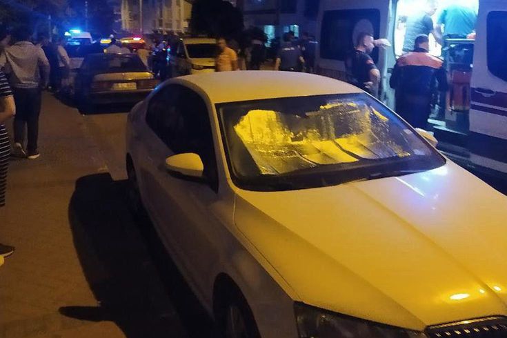 Emekli polis, cezaevinden izinli çıkan oğlunu öldürdü