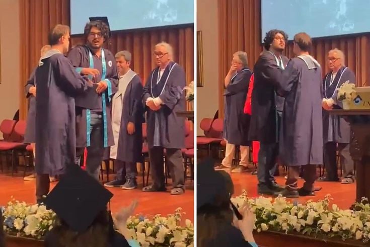 Akademisyenle fotoğraf çektirmeyen Boğaziçili öğrenciye ceza iddiası