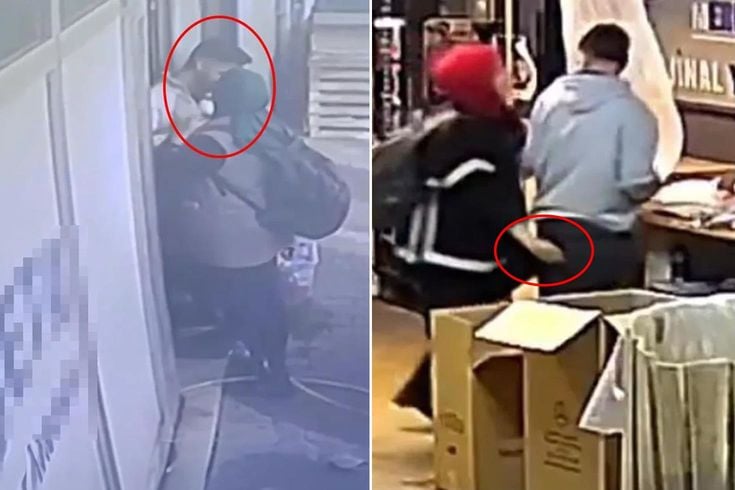 Gözaltına alınan tacizci kadınla ilgili çarpıcı detay! Bipolar hastasıymış