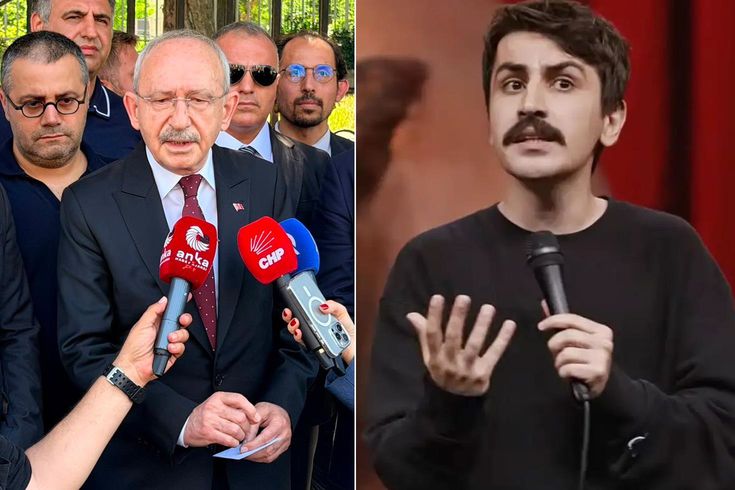 CHP'yi salın diyen Deniz Göktaş'a Kılıçdaroğlu bakın ne yanıt vermiş