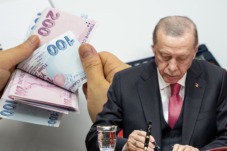 Cumhurbaşkanı Erdoğan imzaladı! İşsizlik Sigortası Fonu'nda oran yüzde 50'ye çıkarıldı