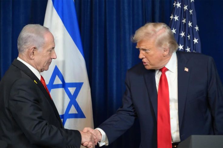 Trump'tan Netanyahu’ya salvo: Çok iyi anlaşıyoruz, patronun kim olduğunu bilir