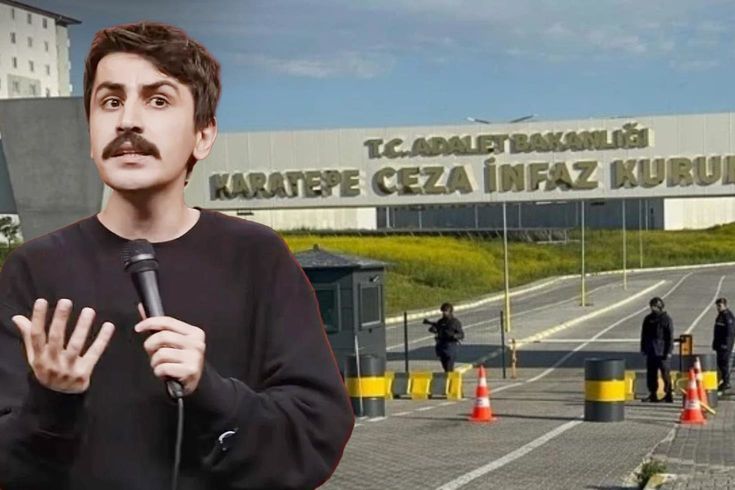 Deniz Göktaş cezaevinden mesaj gönderdi: Tek sıkıntım Dünya Kupası'nın az gollü geçmesi