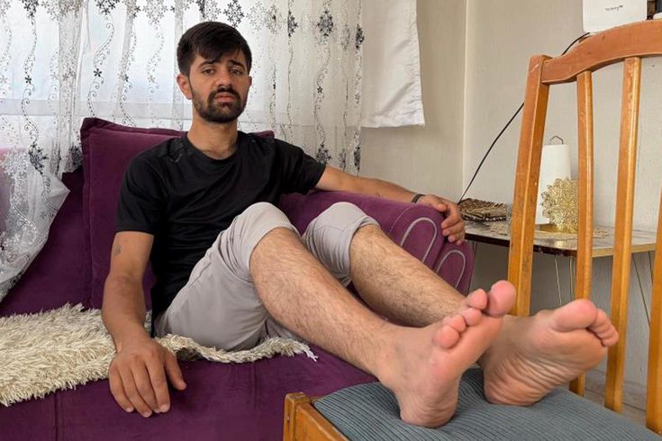 Diş ağrısı şikayetiyle gitti, ayağını kullanamaz hale geldi