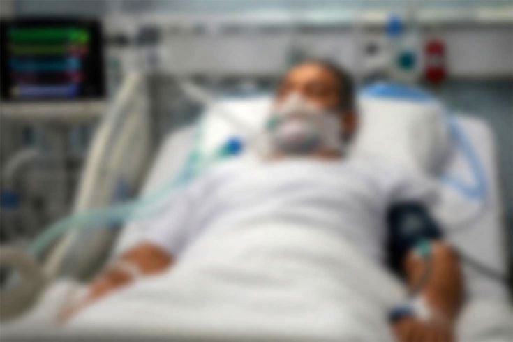 Güney Kıbrıs'ta saldırıya uğrayan 47 yaşındaki Türk vatandaşı entübe edildi