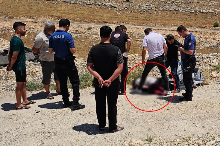 Battaniyeye sarılı cesedi bulunan kişi kurye çıktı! Ölüm nedeni korkunç