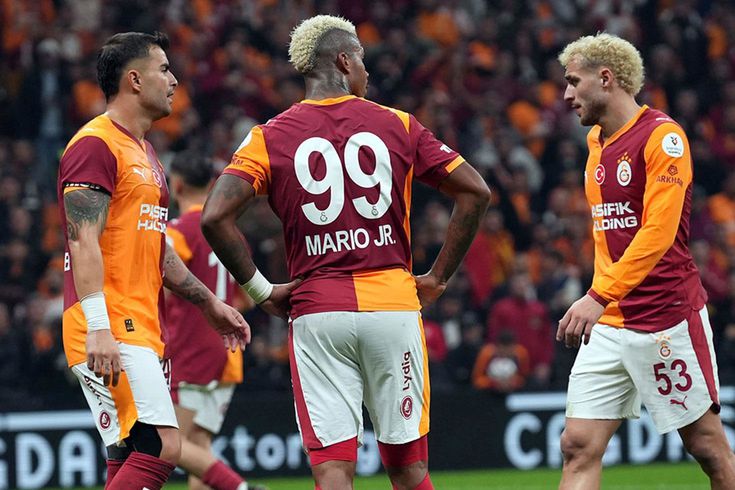 Galatasaray, Mario Lemina ile nikah tazeledi