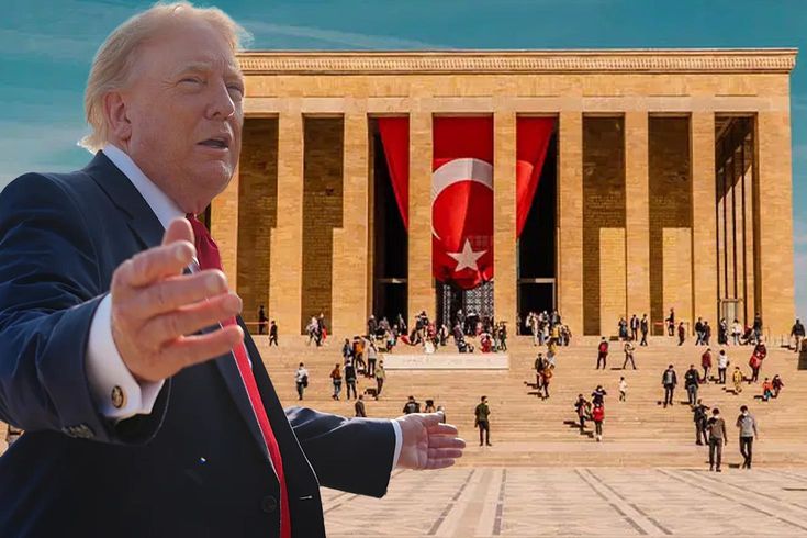 Trump, Anıtkabir'i ziyaret edecek mi? Programı netleşti