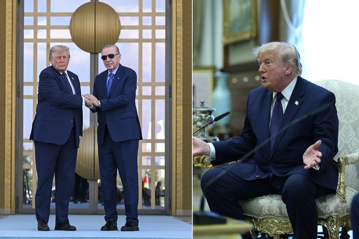 Trump: CAATSA yaptırımları kalkacak