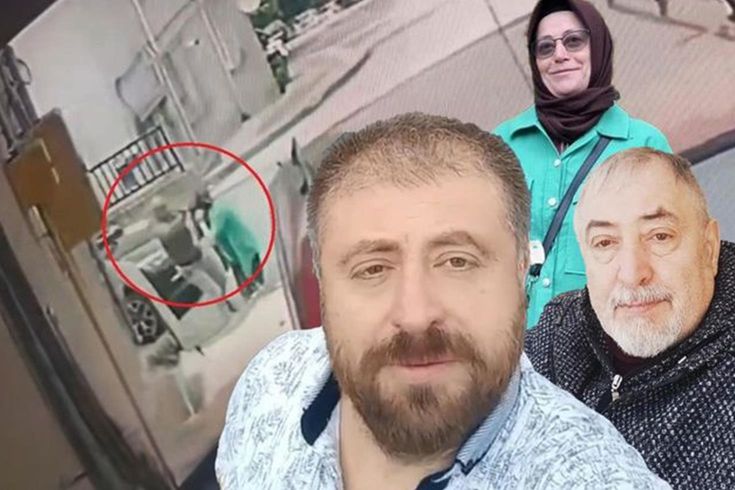 Ağabeyi, yengesi ve yeğenini öldüren caninin mesleği şoke etti