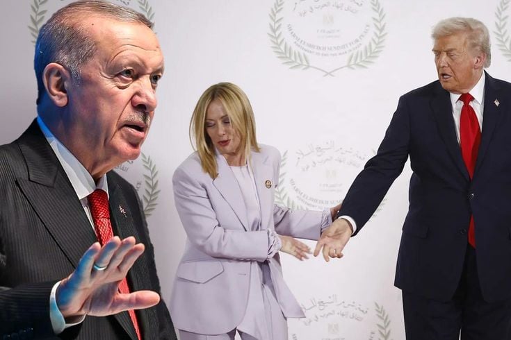 Trump-Meloni gerilimi NATO Zirvesi'ne yansıdı! Erdoğan'dan özellikle rica etmiş