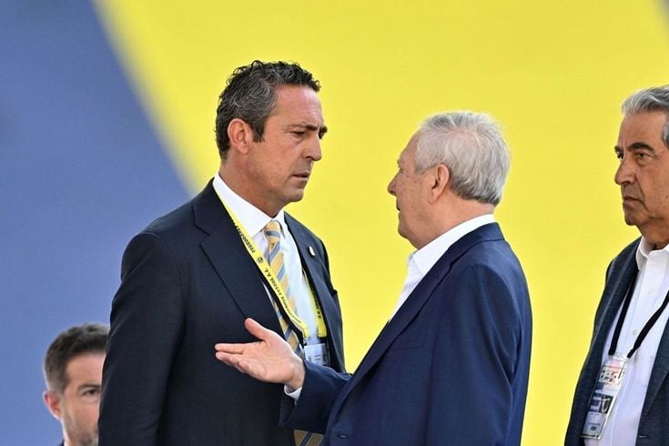 Ali Koç yollamıştı, Aziz Yıldırım geri getirdi! İlk açıklaması çok konuşulur