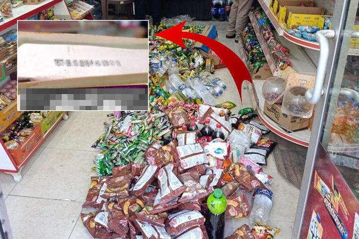 Hepsi market rafından çıktı! Son kullanma tarihinin üstünden seneler geçmiş