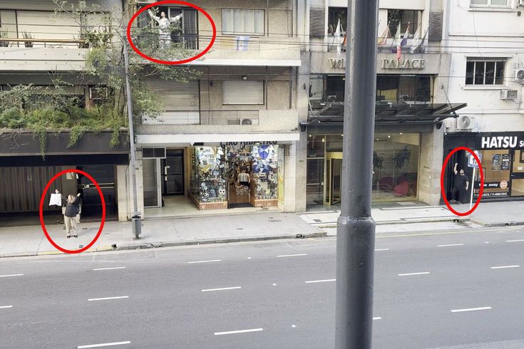 Maçtan günler sonra ortaya çıktı! Hepsi birden balkon ve sokağa çıkıp sevinmeye başladı