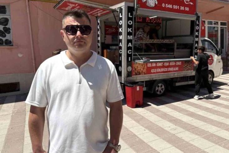 7 yıllık evliliğini bitiren adam boşanmasını böyle kutladı: Görenler şaşırdı kaldı