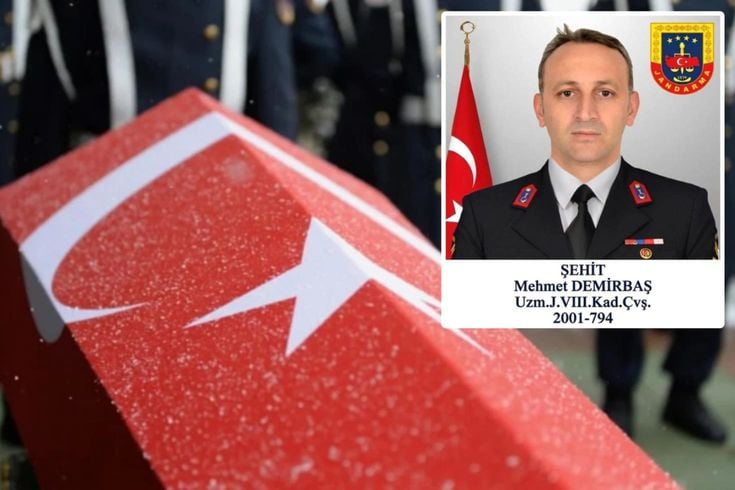 Eskişehir'den acı haber! Kavga ihbarına giden jandarma şehit oldu