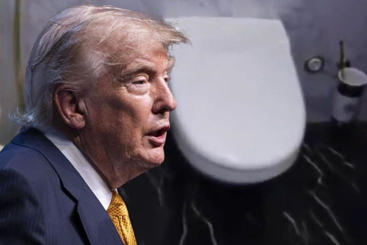 Trump'ın Ankara'da kaldığı otele dışarıdan tuvalet getirildiği iddiasına açıklama