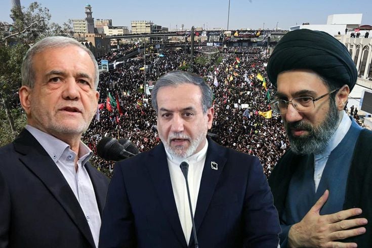 ABD’den İran’a iki şart! Tahran'da iç çekişme iddiası