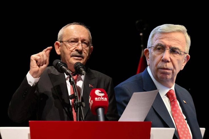 Kılıçdaroğlu'nun cumhurbaşkanı adayı o isim mi olacak? Mansur Yavaş yüzde 60 aldıysa...