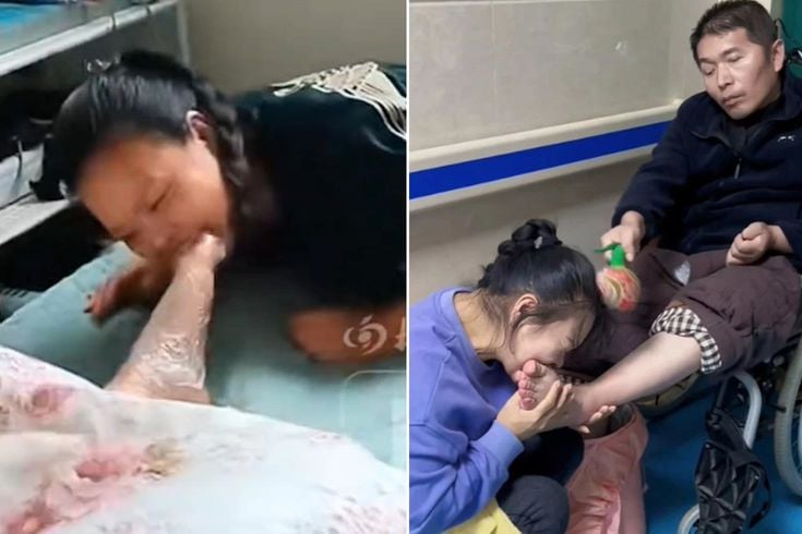 7 yıl boyunca eşinin parmaklarını ısırdı! Doktorların bile beklemediği mucize gerçek oldu