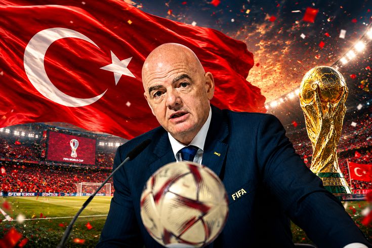 FIFA'dan Dünya Kupası için yeni plan! Takım sayısı yeniden artırılıyor
