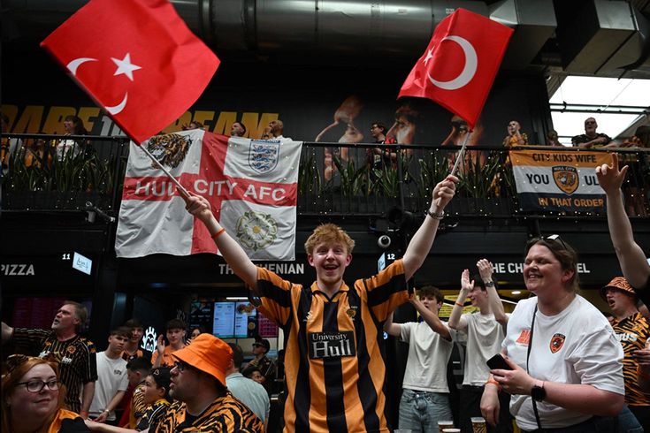 Konyaspor'un rakibi Hull City