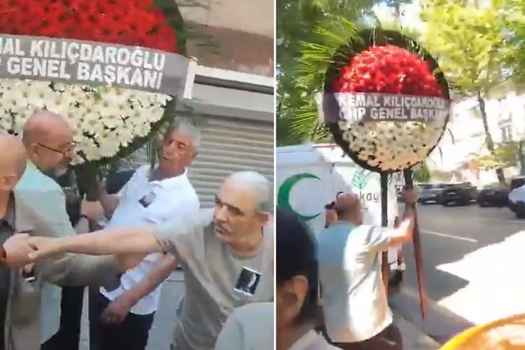 Kılıçdaroğlu'na bir şok daha! Gönderdiği çelenk alana kabul edilmedi