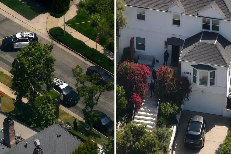 Los Angeles'te 8.5 aylık hamile Türk kadın ve eşi, evlerinde ölü bulundu