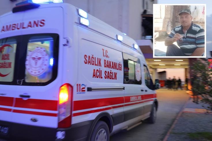 Kiraz yedikten sonra rahatsızlanan kadın da eşinin ardından hayatını kaybetti