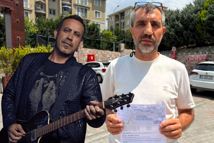 Haluk Levent'e bir şikayet daha: Dolandırıldığını anlayınca savcılığa koştu