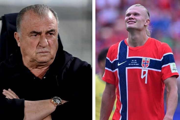 O süreci ilk kez anlattı! Fatih Terim'in Haaland pişmanlığı