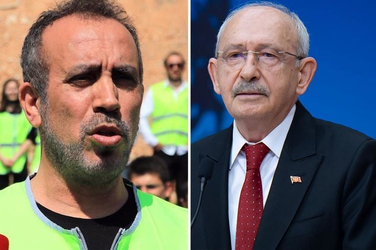 Kılıçdaroğlu'ndan Haluk Levent'in gözaltına alınmasına ilk yorum