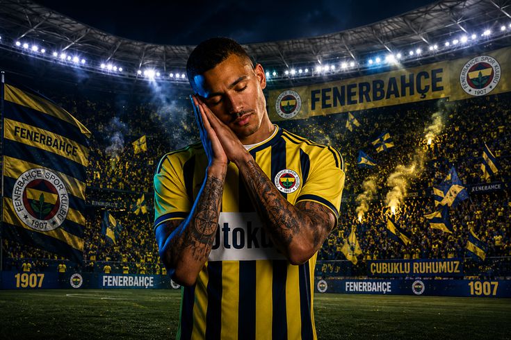 Fenerbahçe, Mason Greenwood'u KAP'a bildirdi