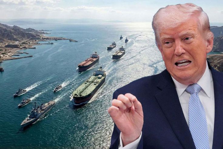 Trump'tan yeni açıklama! Hürmüz Boğazı konusunda kararını değiştirdi