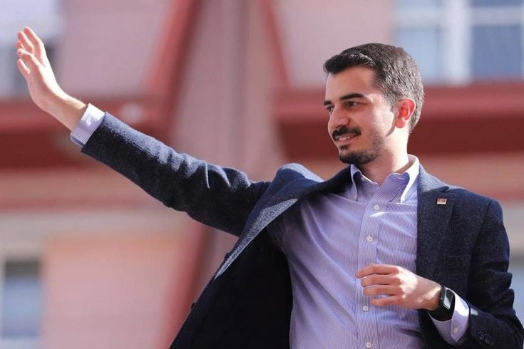 Çankaya Belediye Başkanı Hüseyin Can Güner tutuklandı
