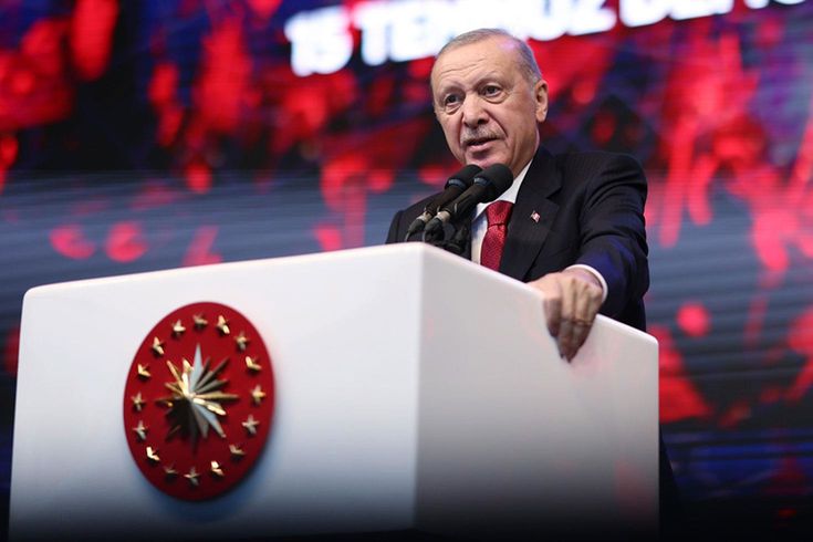 Cumhurbaşkanı Erdoğan: Sinsi FETÖ şebekesiyle mücadelede rehavete kapılmayacağız
