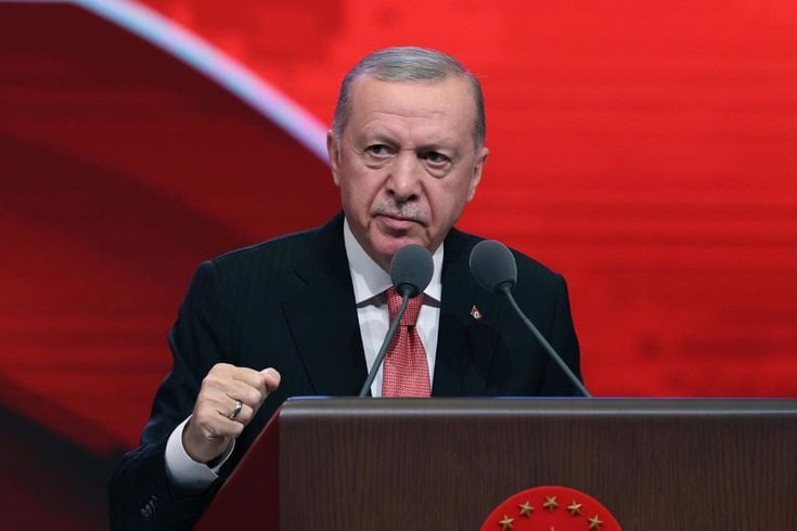Cumhurbaşkanı Erdoğan'dan İstiklal Beyannamesi: 15 Temmuz ruhu diri kaldığı müddetçe...