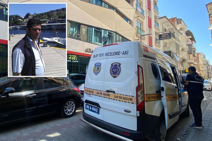 Masaj yaptırmaya gittiği salondan cenazesi çıktı