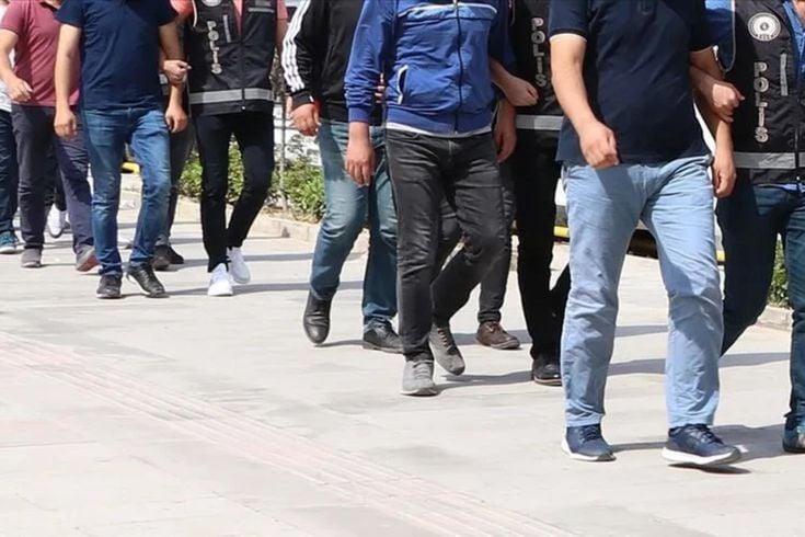 Van merkezli 25 ilde yasa dışı bahis operasyonu: Milyarlarca liralık vurgun yapan 159 kişiye gözaltı