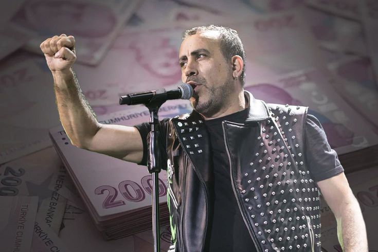 Haluk Levent'in kardeşi de işin içinde! Ahbap'a yapılan bağış paraları bakın nerelere akıyormuş