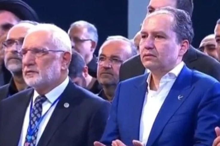 Erbakan, Hamaney'in cenaze töreninde neden ağladığını açıkladı