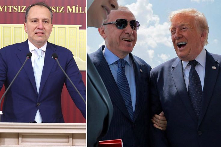 Fatih Erbakan'dan Cumhurbaşkanı Erdoğan'ı kızdıracak NATO zirvesi yorumu